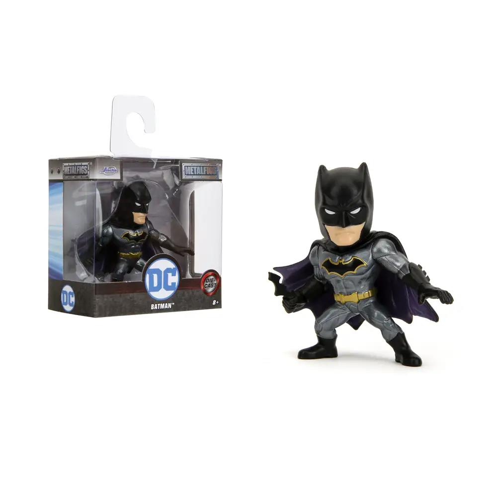 Figura Jada Metalfigs DC Batman.