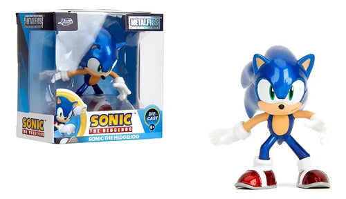 Figura Jada Metalfigs Sonic Sonic The Hedgehog.