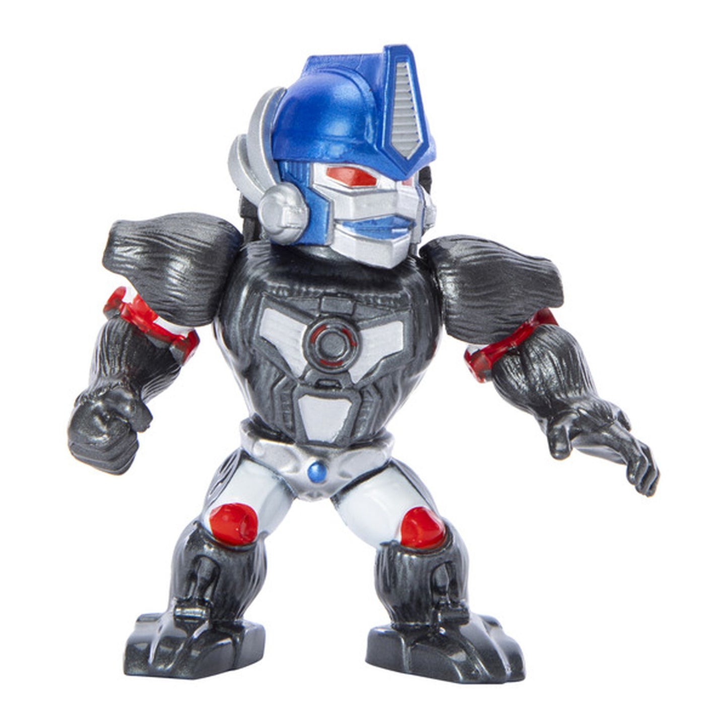 Figura Jada Metalfigs Transformers Optimus Primal.