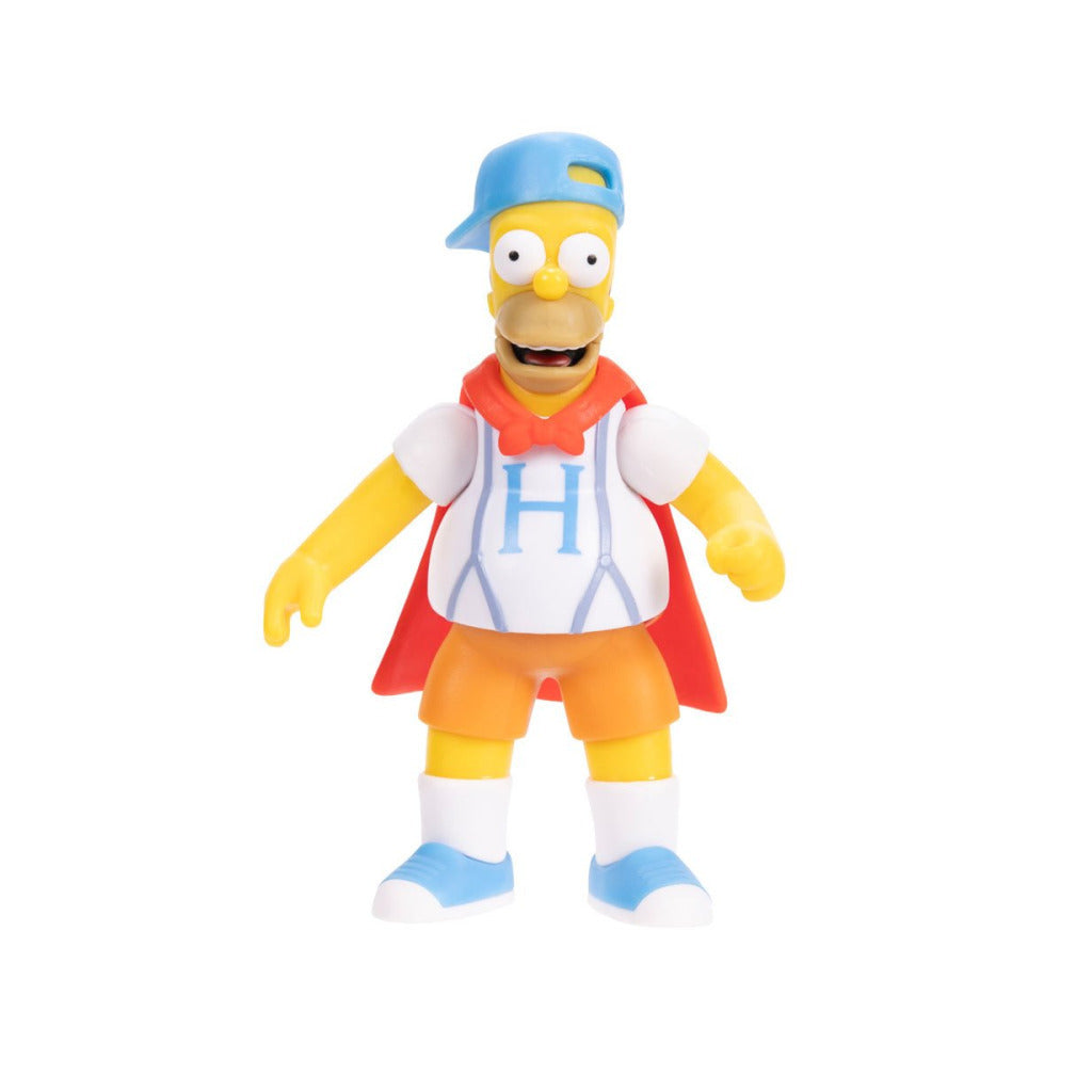 Figura Los Simpson Dancin Homero Jakks.