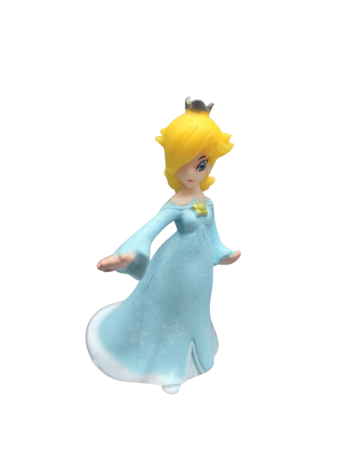 Figura Mario Bros Princesa Estela.