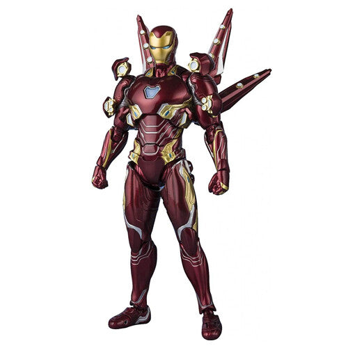 Figura Marvel Iron Man.