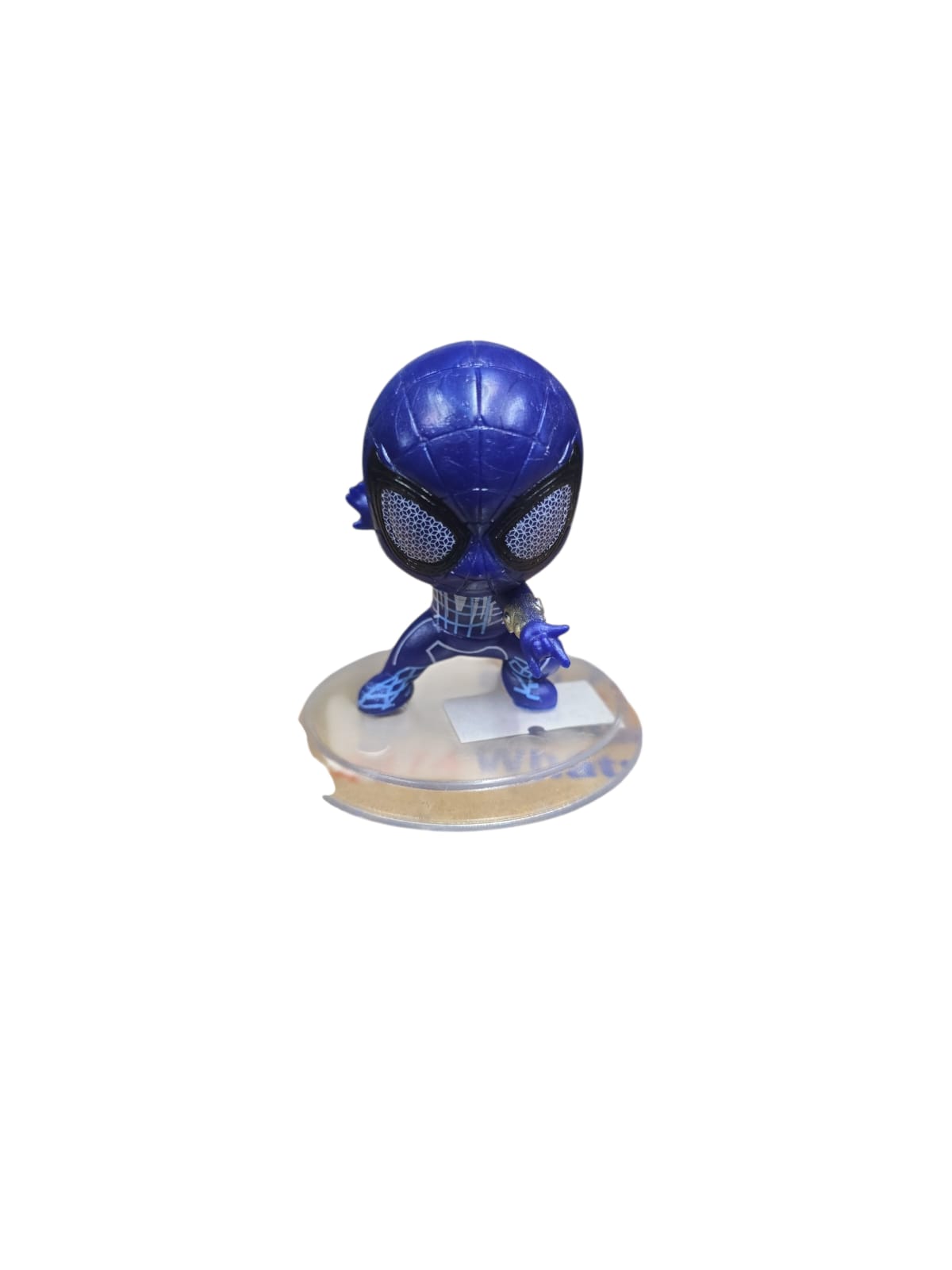 Figura Marvel Spider-Man Blue.
