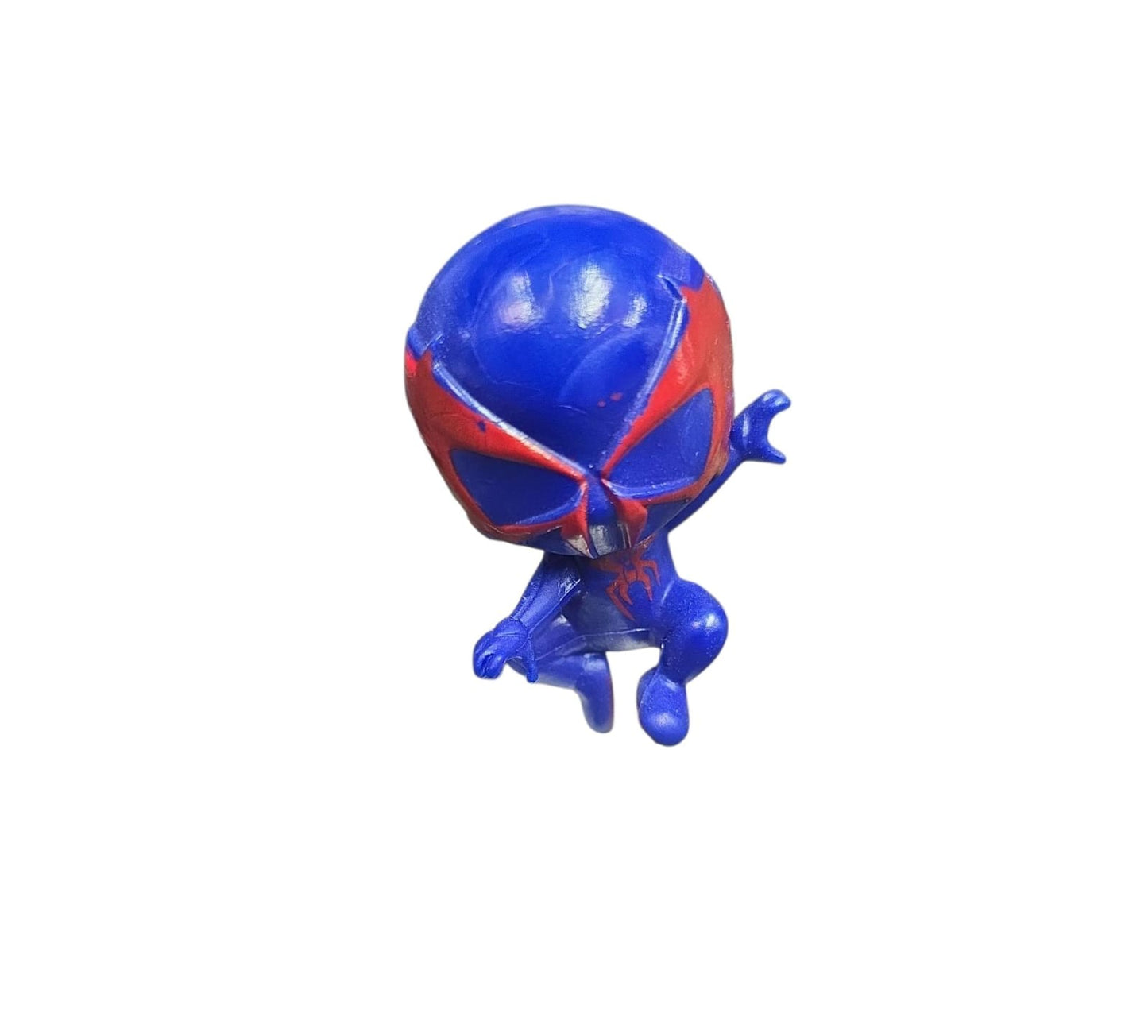 Figura Marvel Spider-Man Blue.
