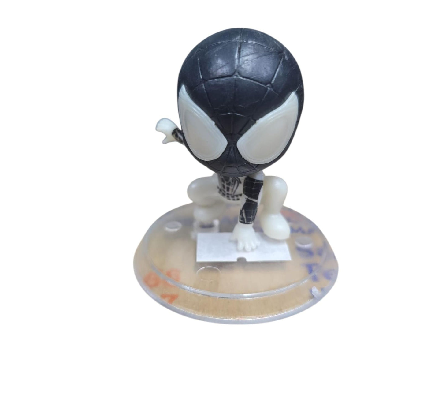 Figura Marvel Spider-Man White.