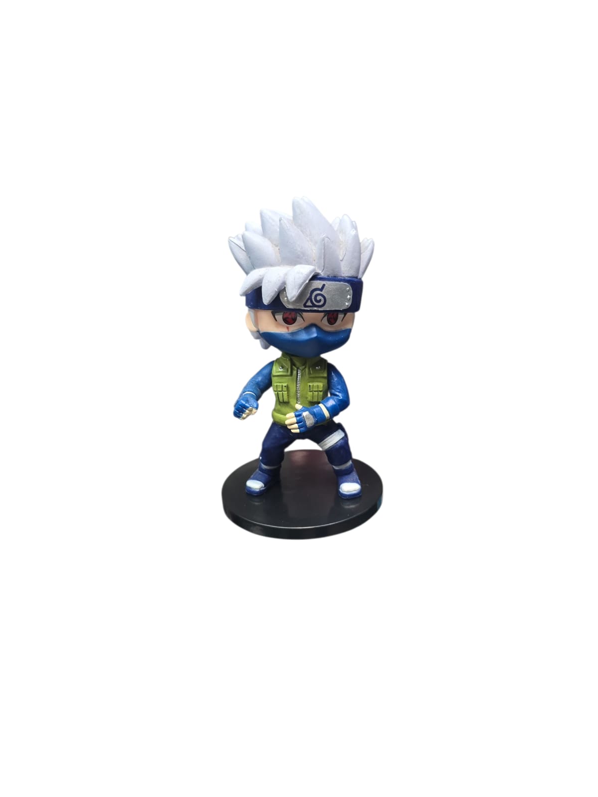 Figura Naruto Kakashi Shippuden.