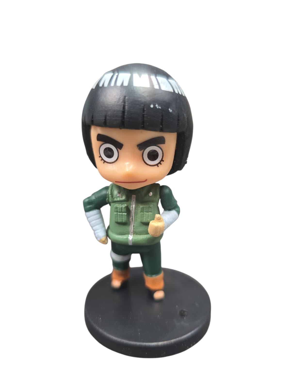 Figura Naruto Rock Lee.