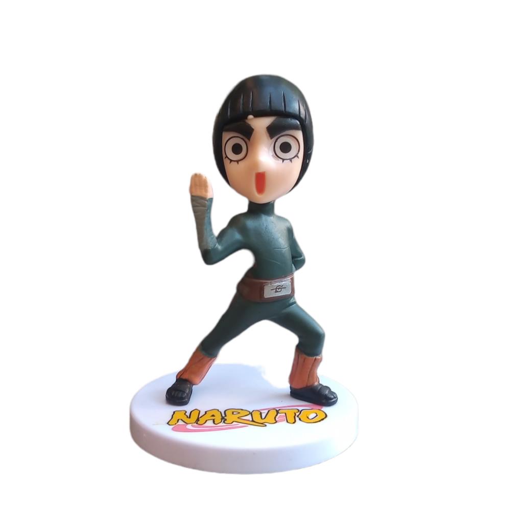 Figura Naruto Rock Lee Niño.