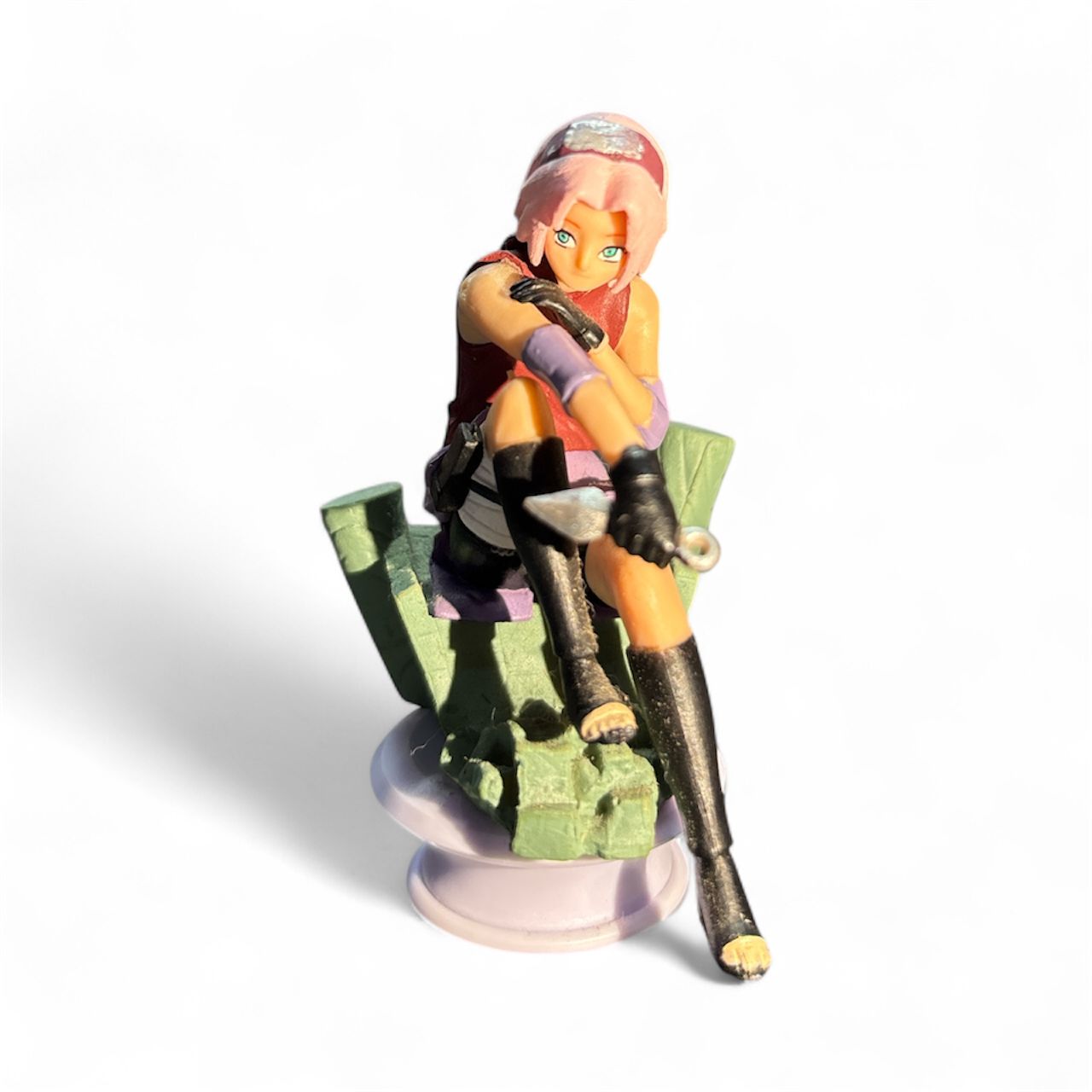 Figura Naruto Sakura.