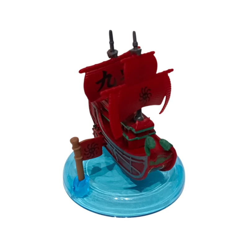 Figura One Piece Barco Thousand Sunny.