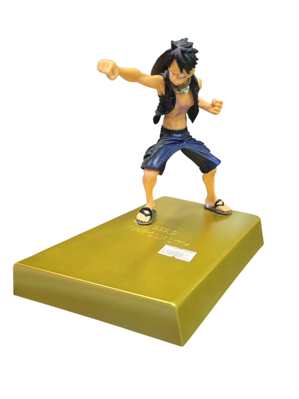 Figura One Piece Luffy.