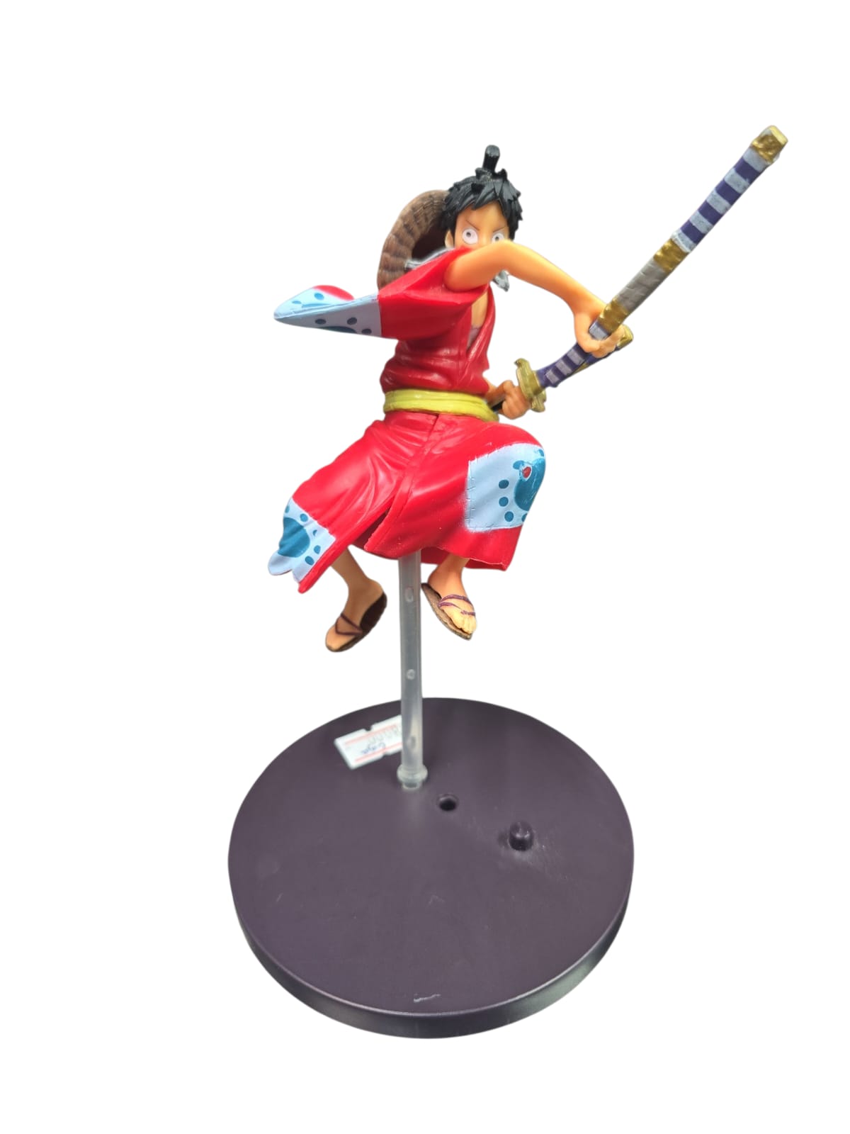 Figura One Piece Luffy.