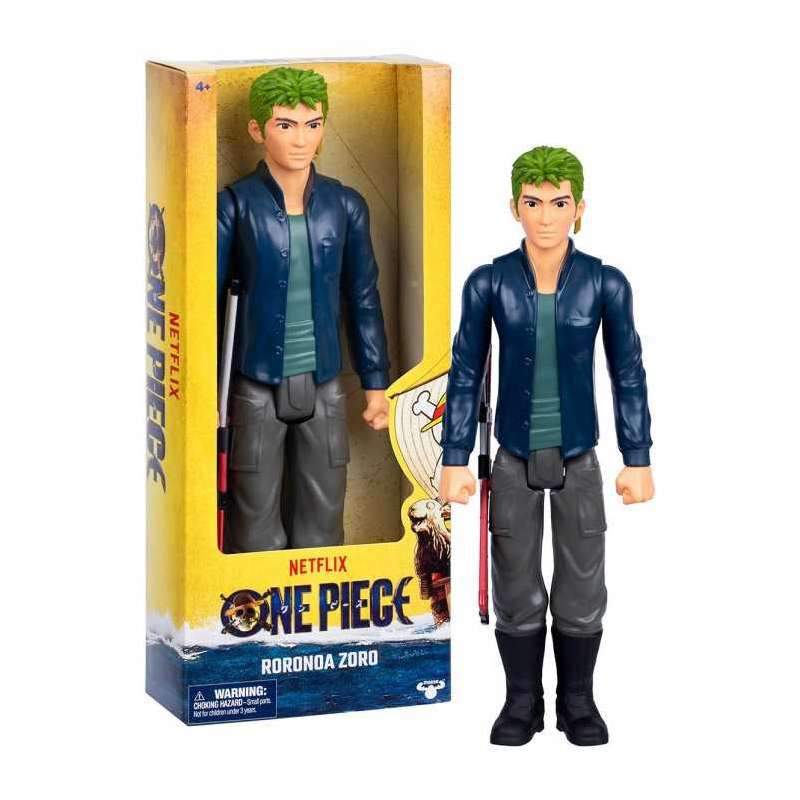 Figura One Piece Roronoa Zoro Moose.