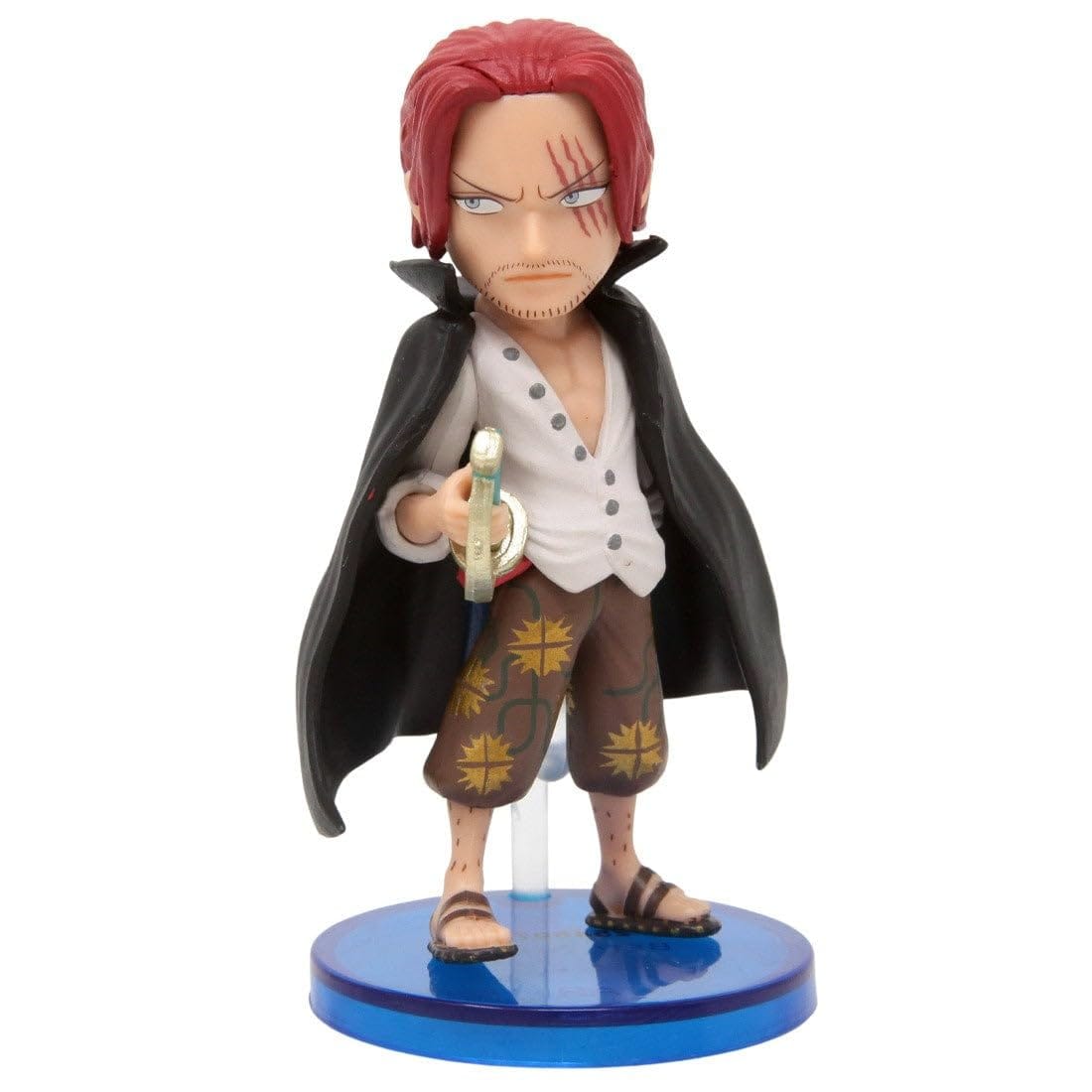 Figura One Piece Shanks.
