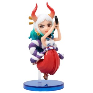 Figura One Piece Yamato.