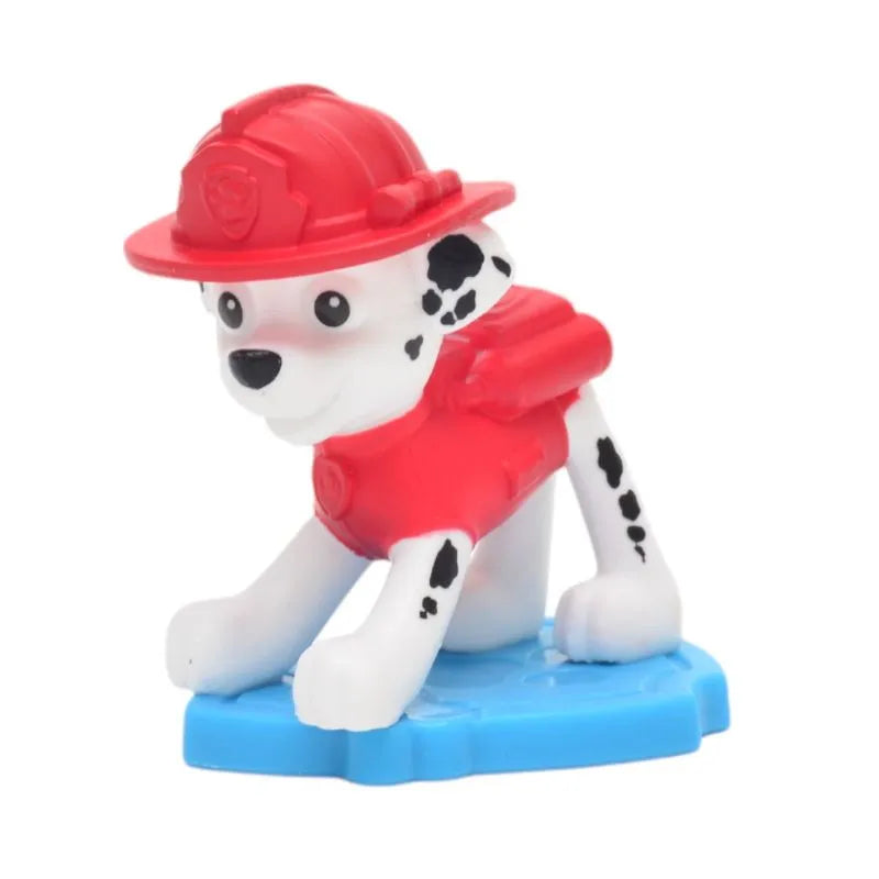 Figura Paw Patrol Marshall Spin Master.