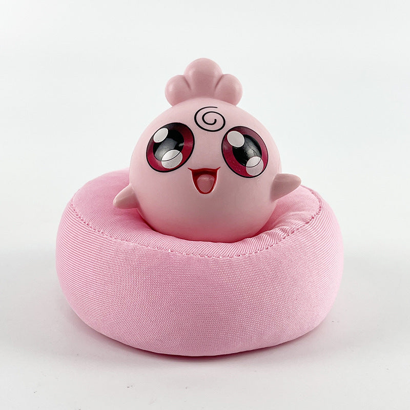 Figura Pokémon Igglybuff.