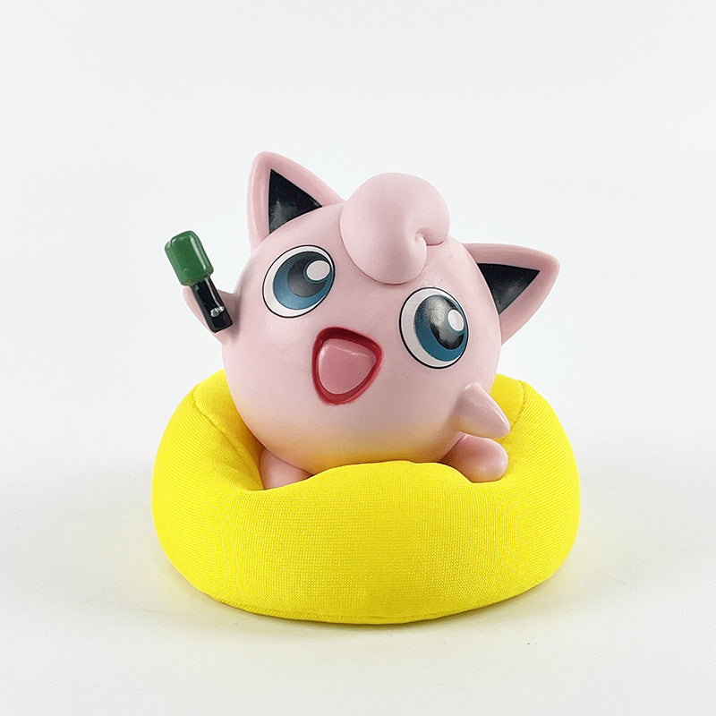 Figura Pokémon Jigglypuff.