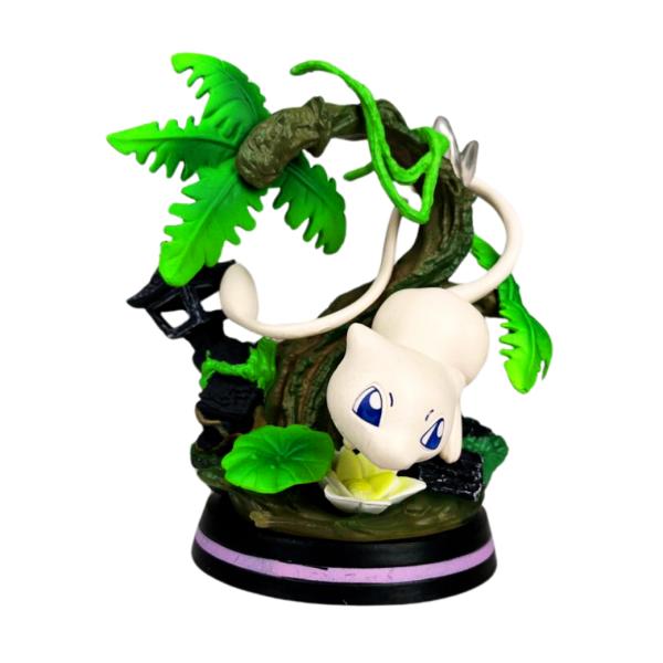 Figura Pokémon Mew.