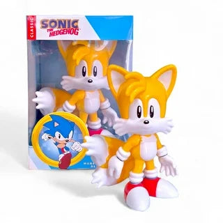 Figura Sonic The Hedgehog Tails 6¨Carnival Toys.