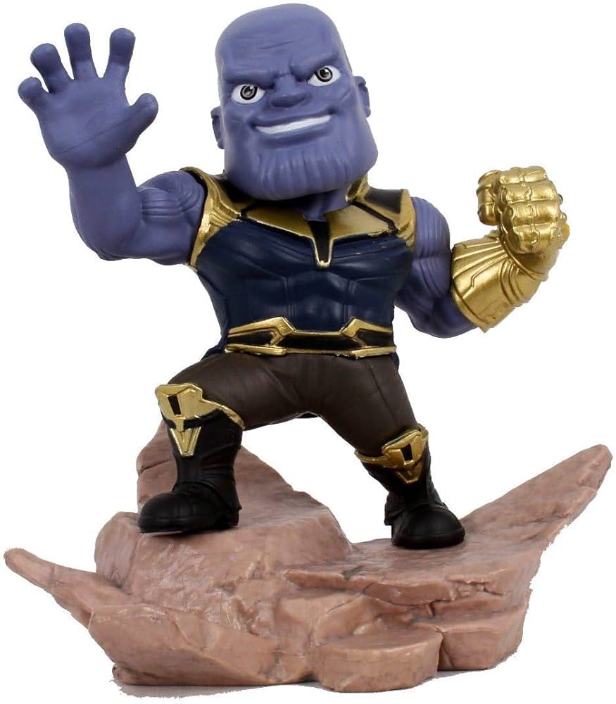 Figura Thanos Avengers Infinity War.