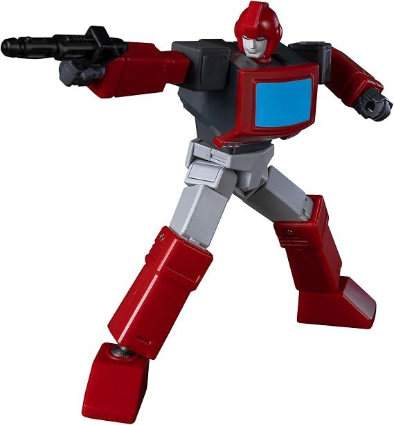 Figura Yolopart Transformers Ironhide.
