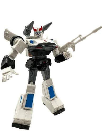 Figura Yolopart Transformers Prowl.
