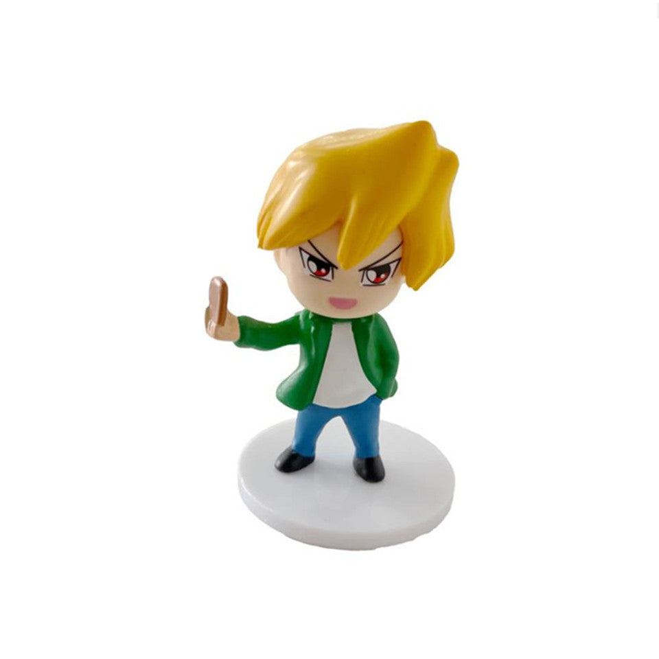 Figura Yugioh Joey Wheeler.