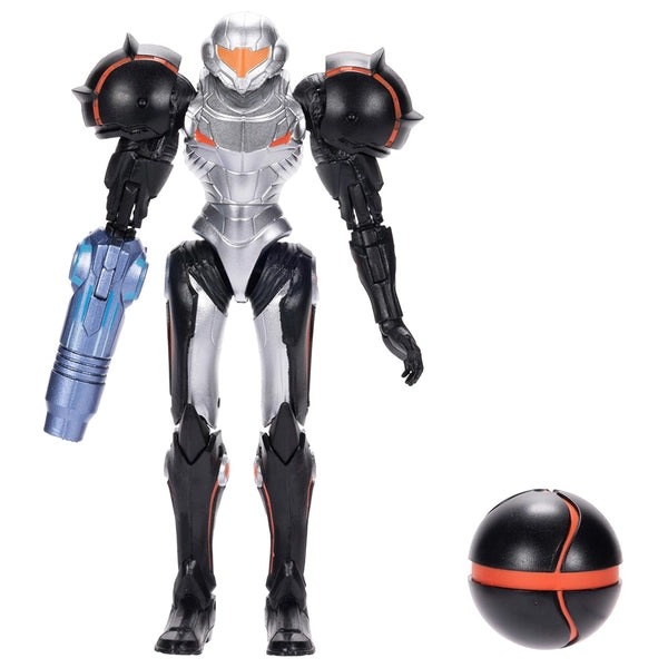 Figura Metroid Samus Jakks.
