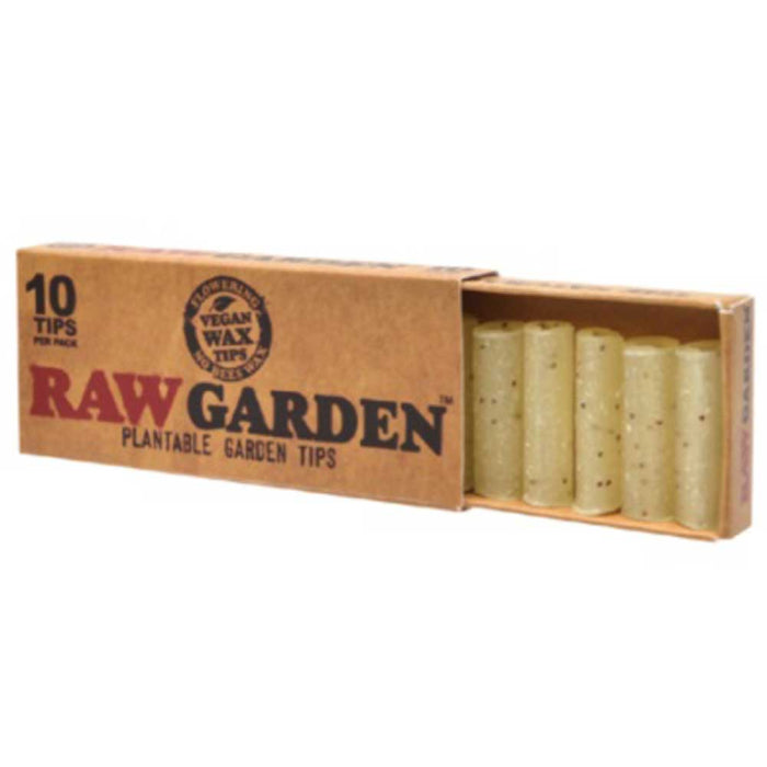 Filtros RAW Garden Plantable Garden Tips.