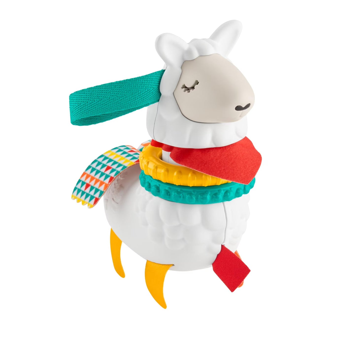 Llama Click Clack.