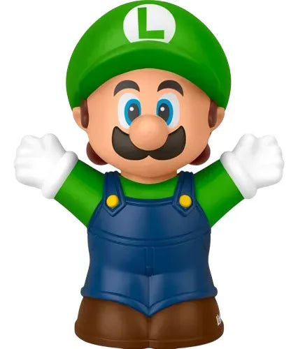 Fisher-Price Little People My Mario Luigi.