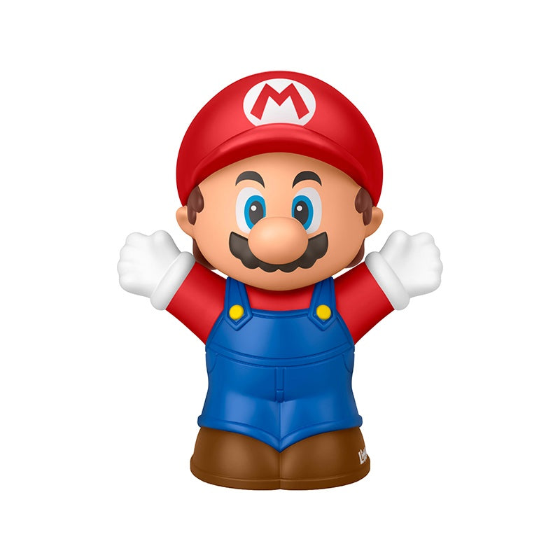 Fisher-Price Little People My Mario Mario Bros.