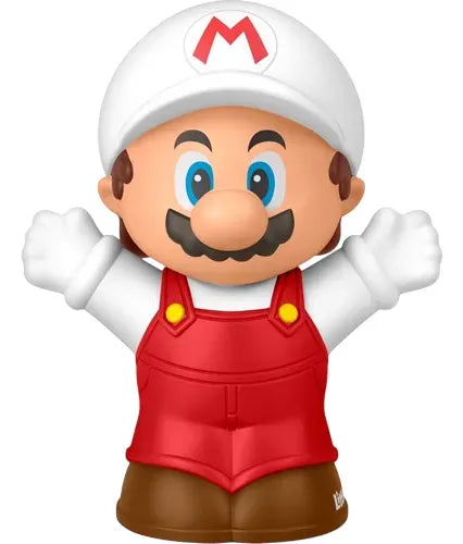 Fisher-Price Little People My Mario Mario Fuego.