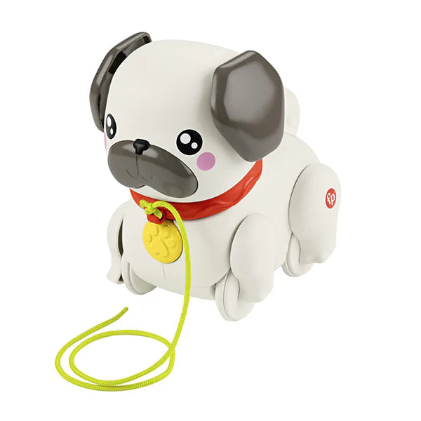 Fisher-Price Pug Pasea Conmigo.