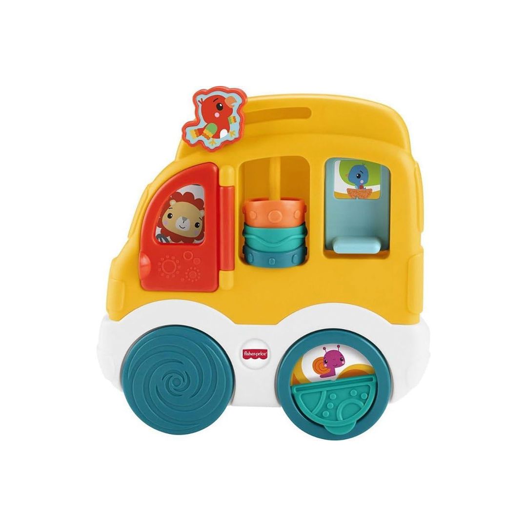 Fisher-Price Surtido Actividades de Animales.