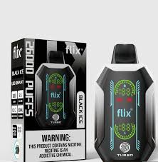 Flix Black Ice 26000 puffs.