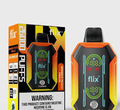 Flix Midnight Peach Freeze 26000 puffs.