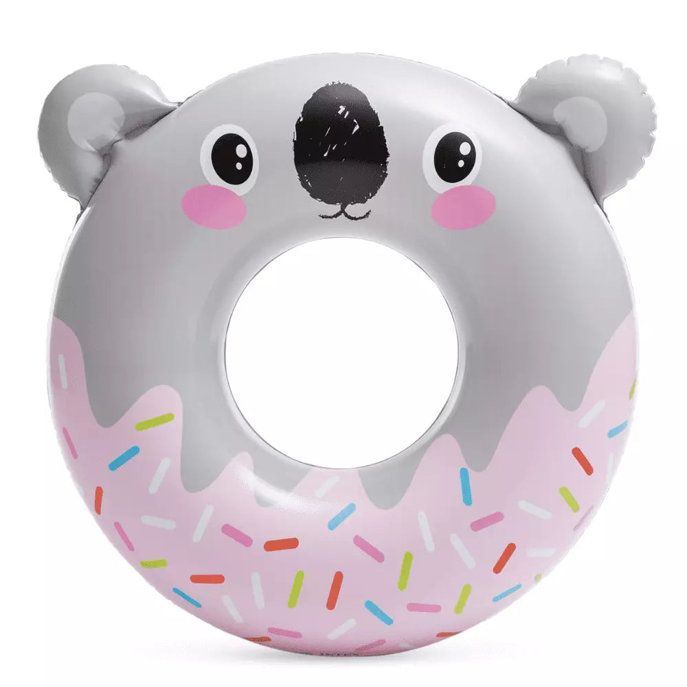 Flotador Intex Circular de Animales Koala.