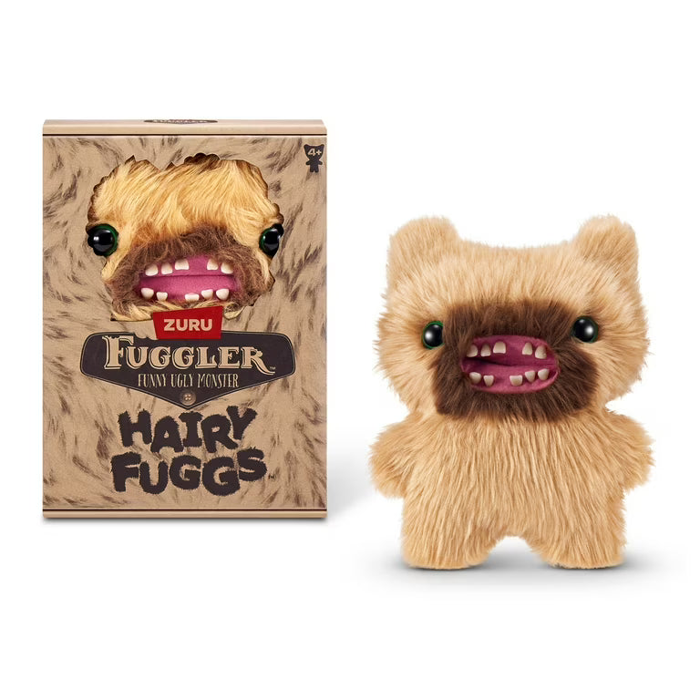 Fuggler Zuru Funny Ugly Monster Hairy Fuggs.