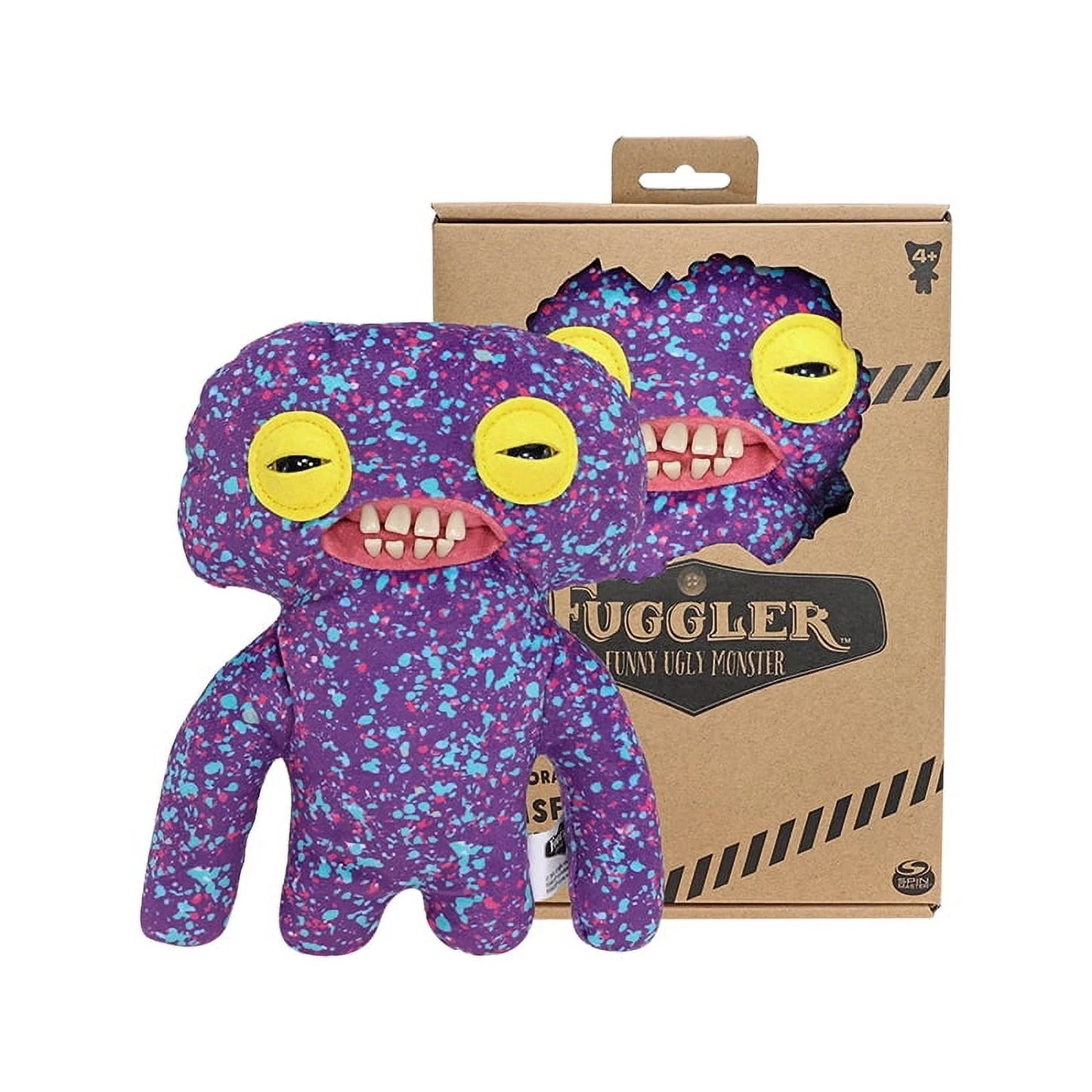 Fuggler Spin Master Funny Ugly Monster Laboratory Misfits Edition.