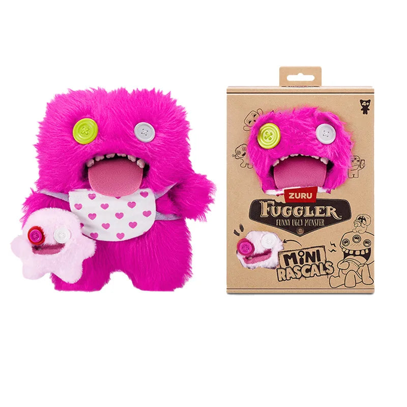 Fuggler Zuru Funny Ugly Monster Mini Rascals.
