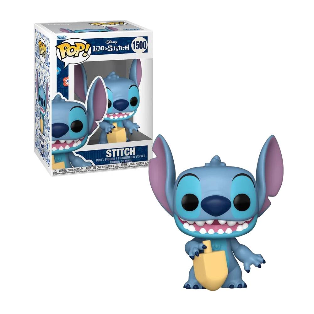 Funko Pop Disney Lilo y Stitch Stitch 1500.