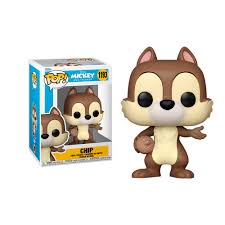 Funko Pop Disney Mickey And Friends Chip 1193.