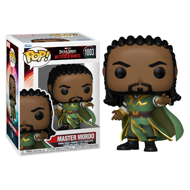 Funko Pop Doctor Strange Master Mordo 1003.
