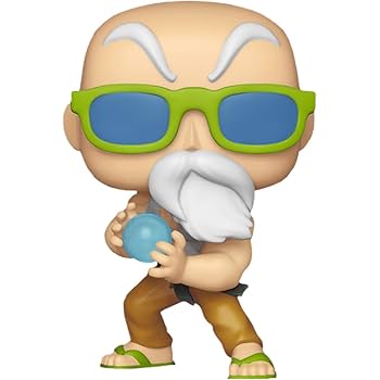 Funko Pop Dragon Ball Super Master Roshi 533.
