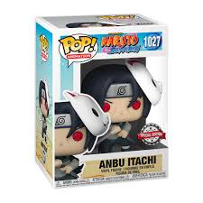 Funko Pop Naruto Shippuden Anbu Itachi 1027.