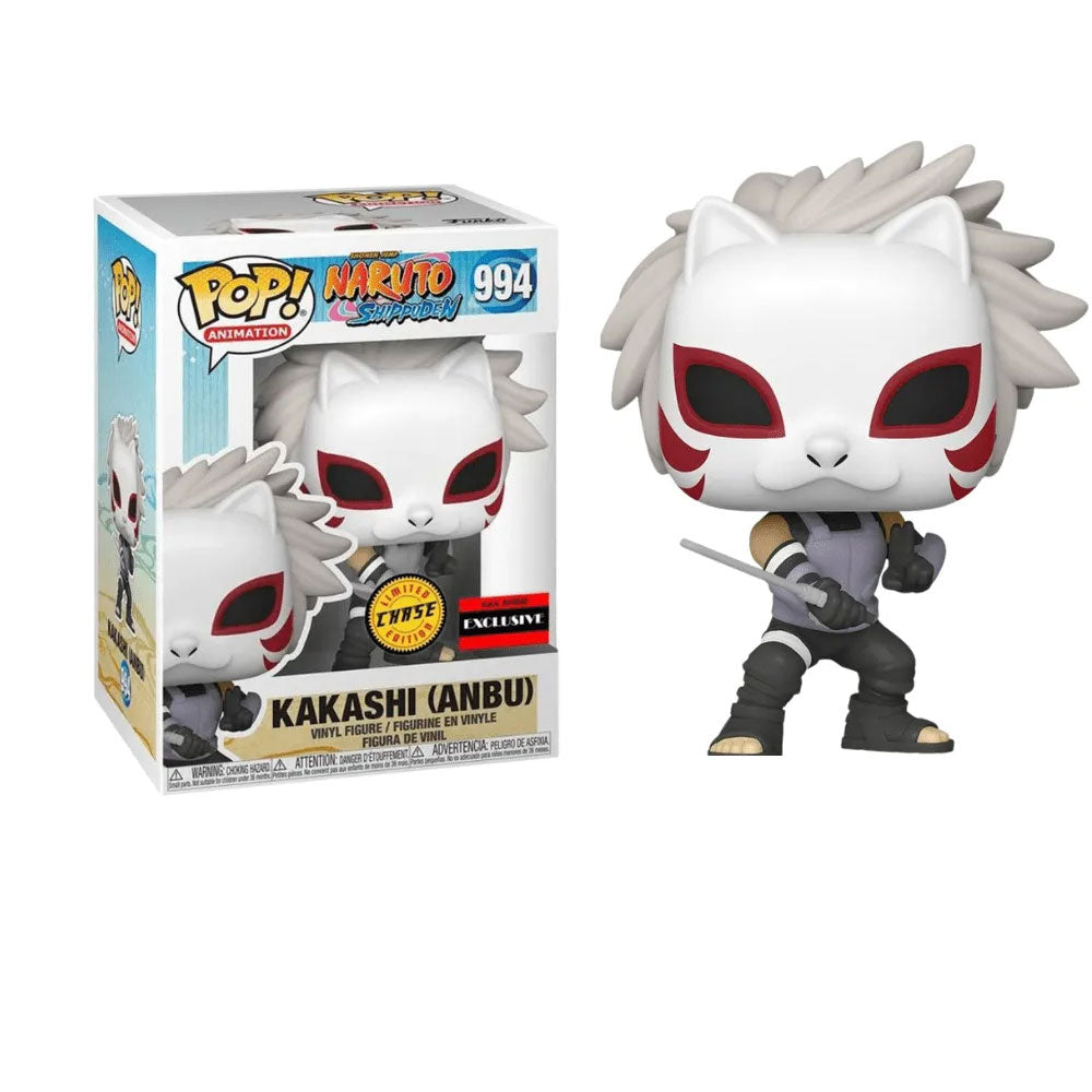 Funko Pop Naruto Shippuden Kakashi (Anbu) 994.