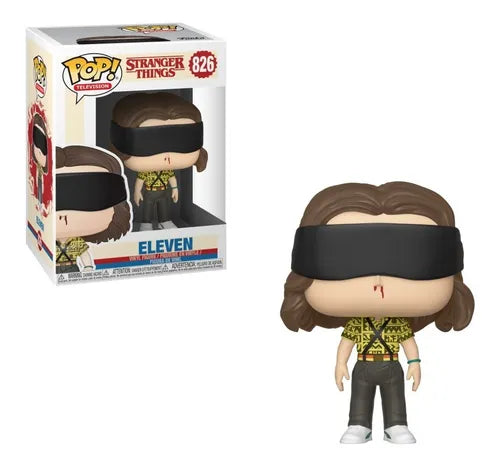Funko Pop Stranger Things Battle Eleven 826.