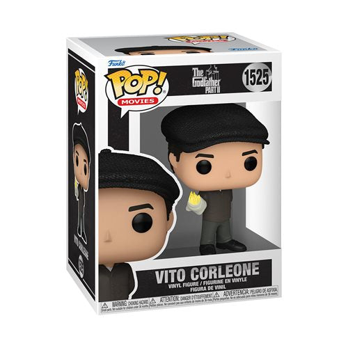 Funko Pop The Godfather Vito Corleone 1525.